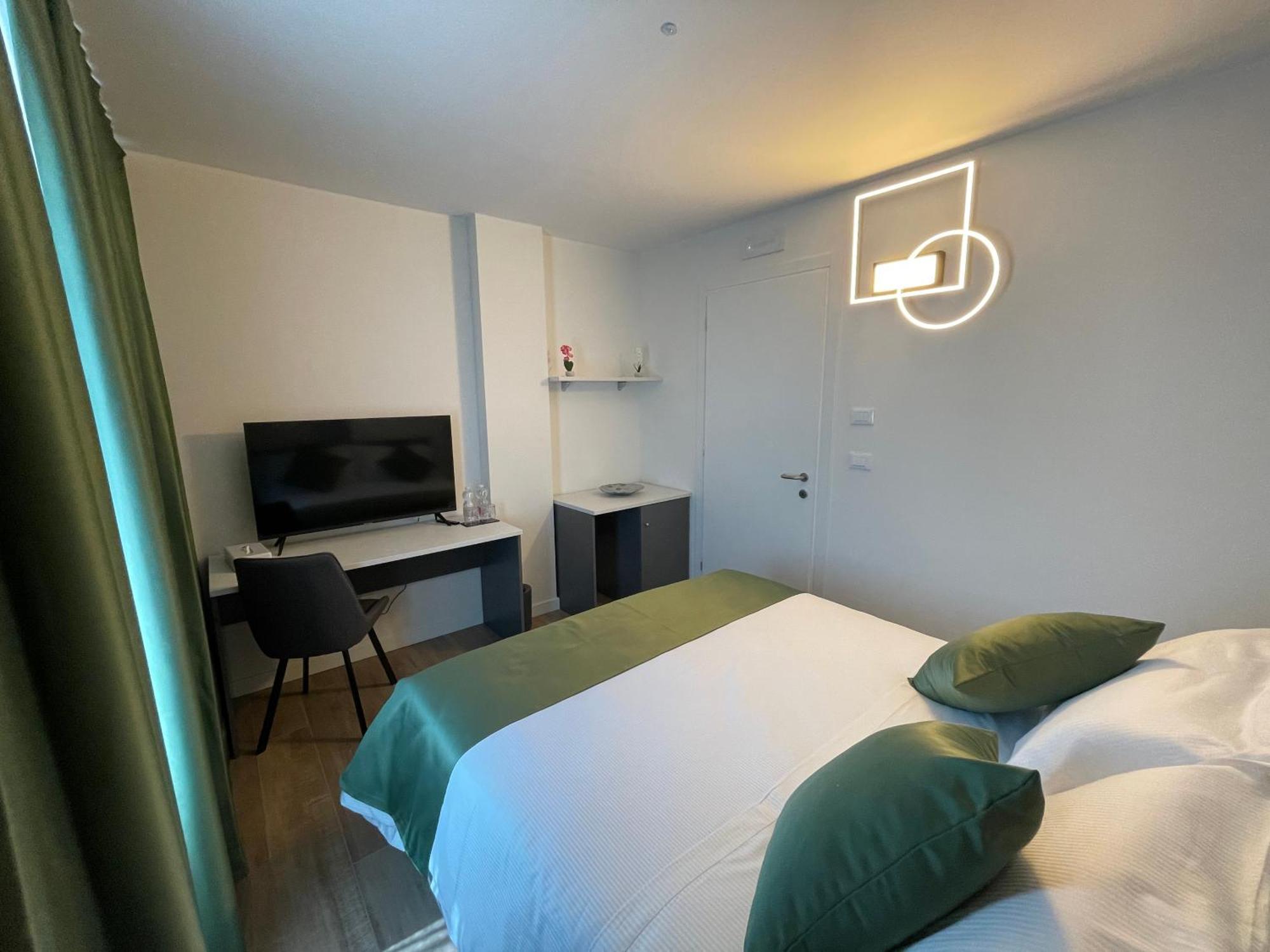 Saint Michel Otel Gorizia Dış mekan fotoğraf