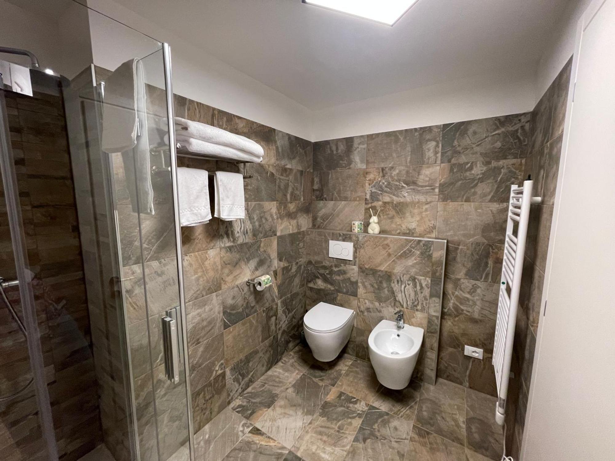 Saint Michel Otel Gorizia Dış mekan fotoğraf