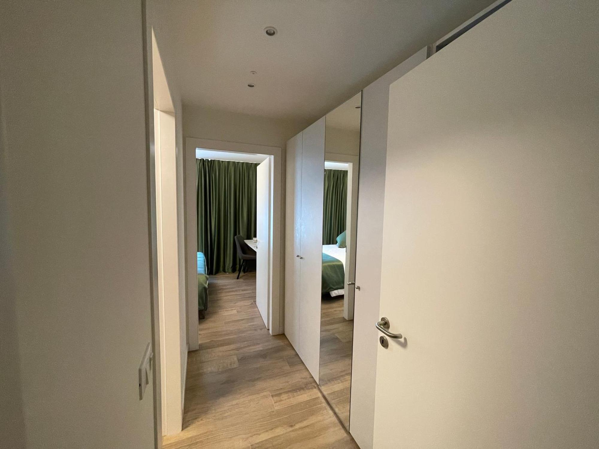 Saint Michel Otel Gorizia Dış mekan fotoğraf