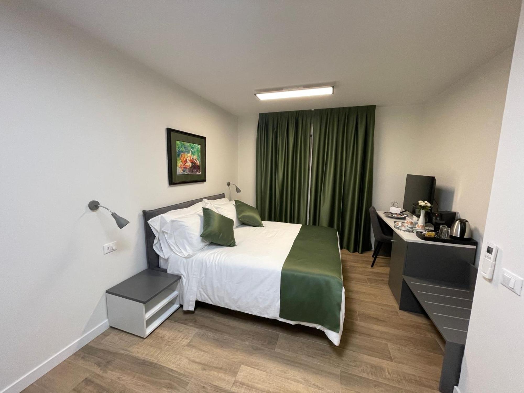 Saint Michel Otel Gorizia Dış mekan fotoğraf