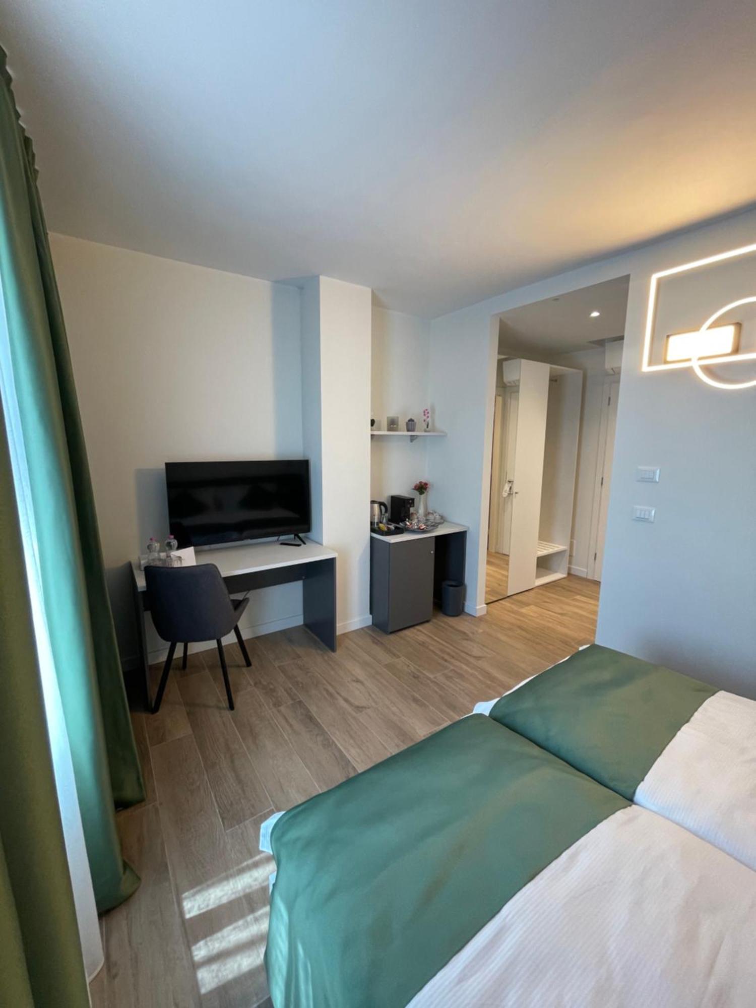 Saint Michel Otel Gorizia Dış mekan fotoğraf