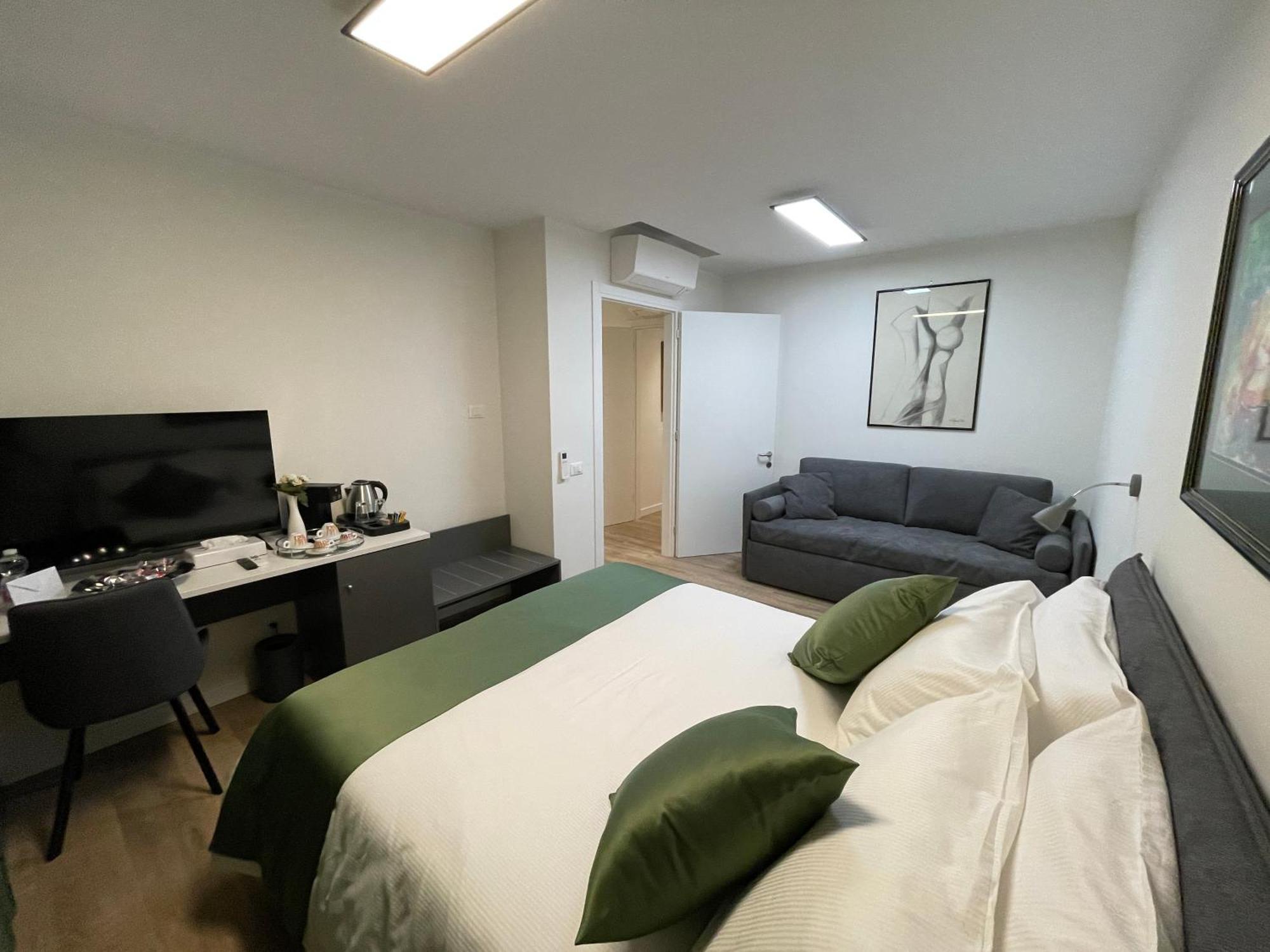 Saint Michel Otel Gorizia Dış mekan fotoğraf
