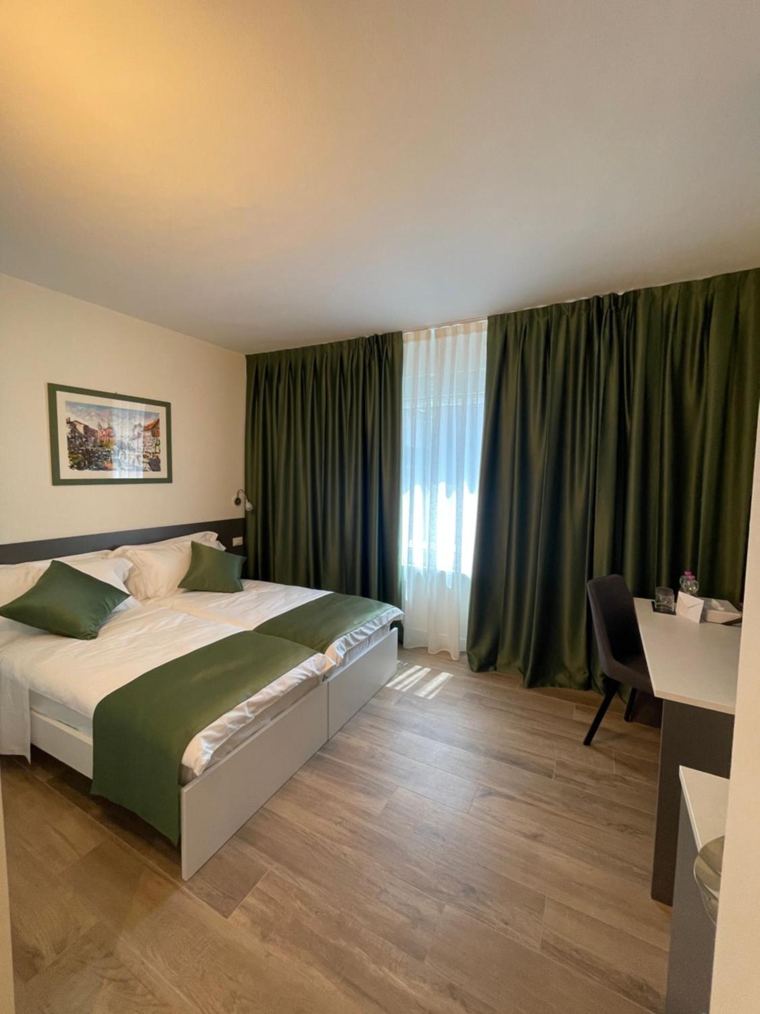Saint Michel Otel Gorizia Dış mekan fotoğraf