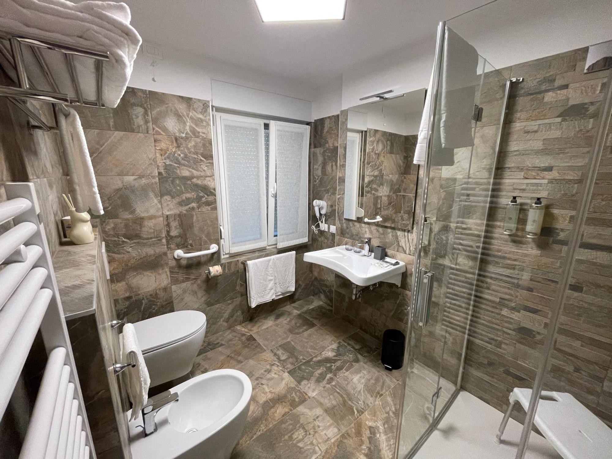 Saint Michel Otel Gorizia Dış mekan fotoğraf