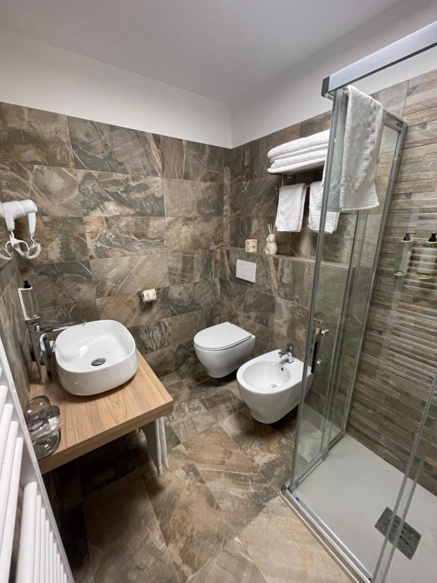 Saint Michel Otel Gorizia Dış mekan fotoğraf