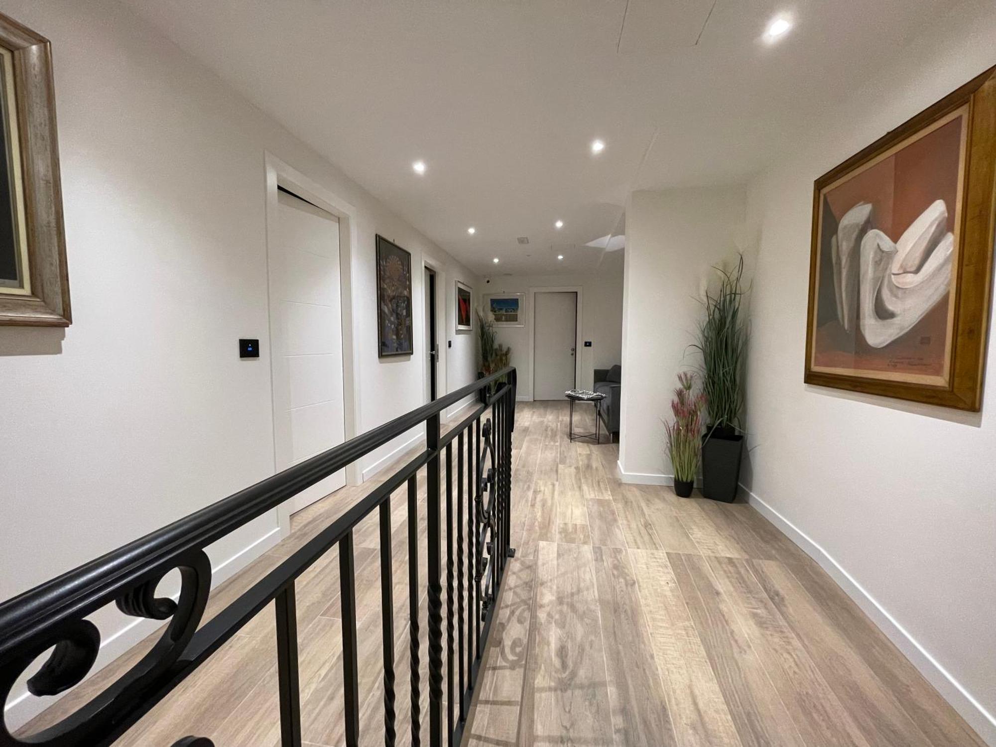 Saint Michel Otel Gorizia Dış mekan fotoğraf